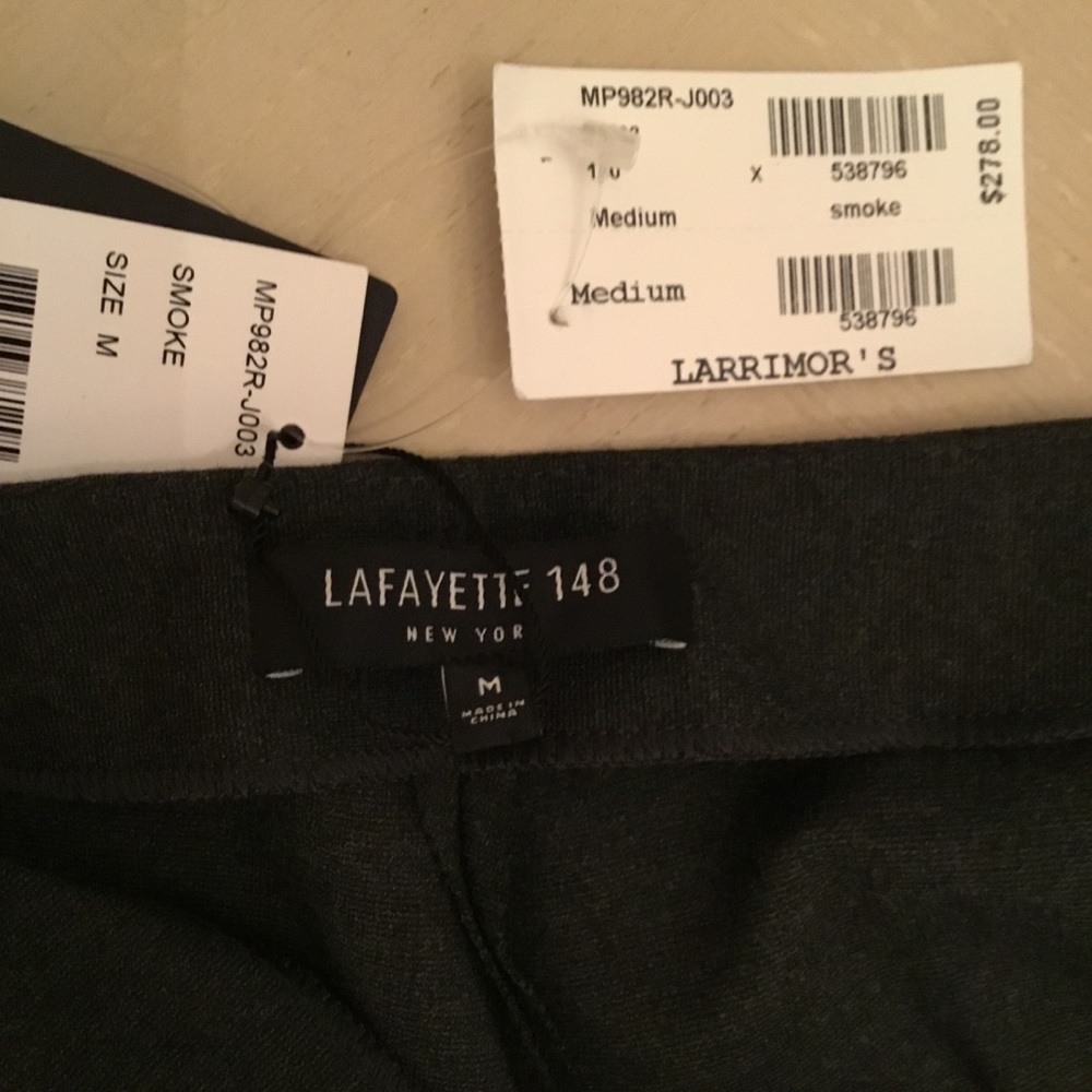 Lafayette pants Size 6 New with tags - Picture 2 of 5
